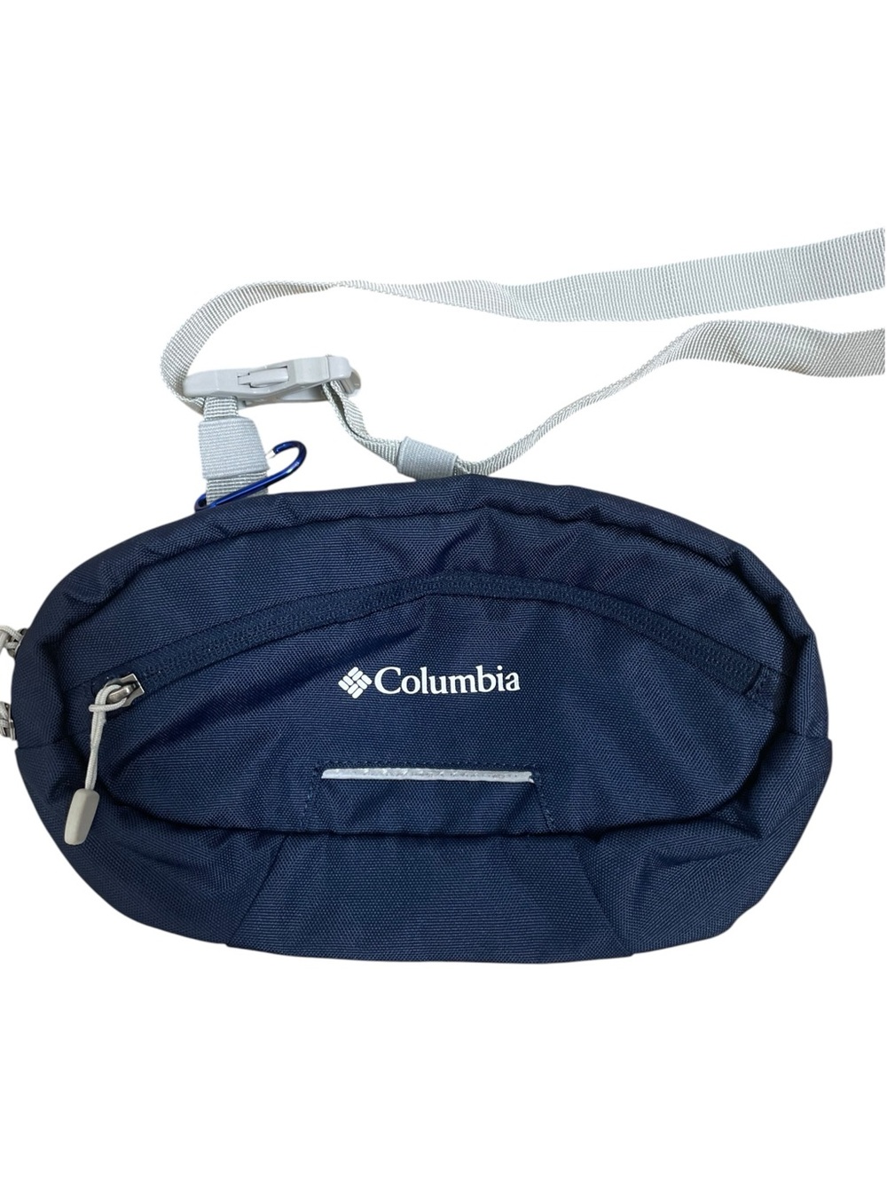 Columbia Bell Creek Navy Blue Fanny Pack Waist Belt Crossbody Bag Unisex OS